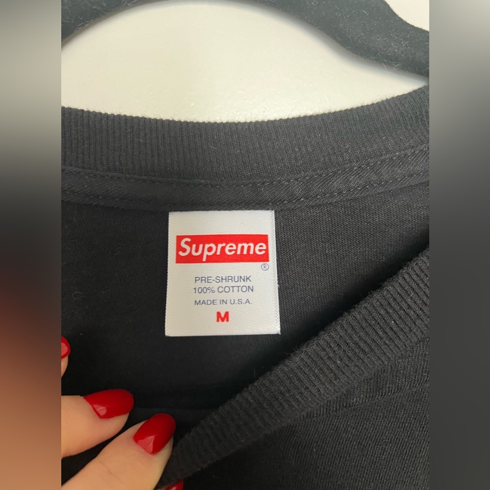 Supreme Mouse Tee - Picture 3 of 3
